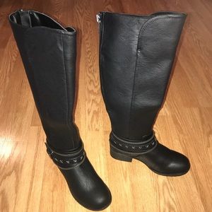 Knee Length Boots